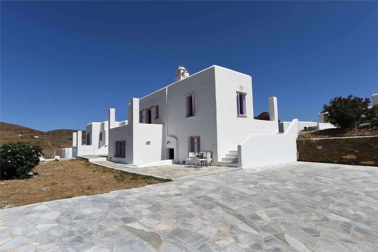Glafki Stay Flow Glow Panormos  Exterior photo