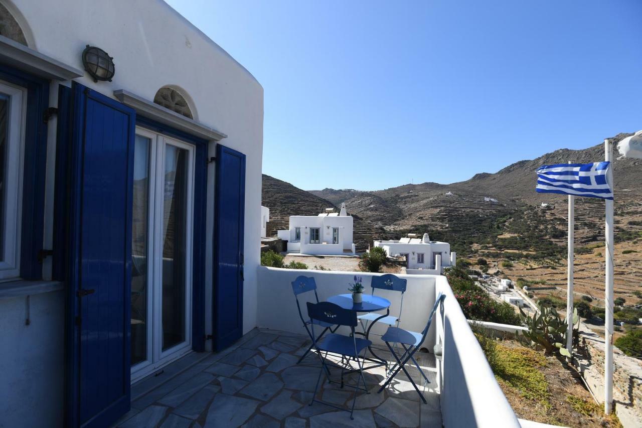 Glafki Stay Flow Glow Panormos  Exterior photo